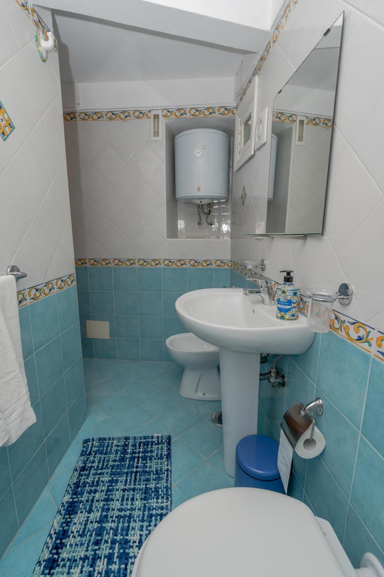 Villa Little House Minori Exterior foto
