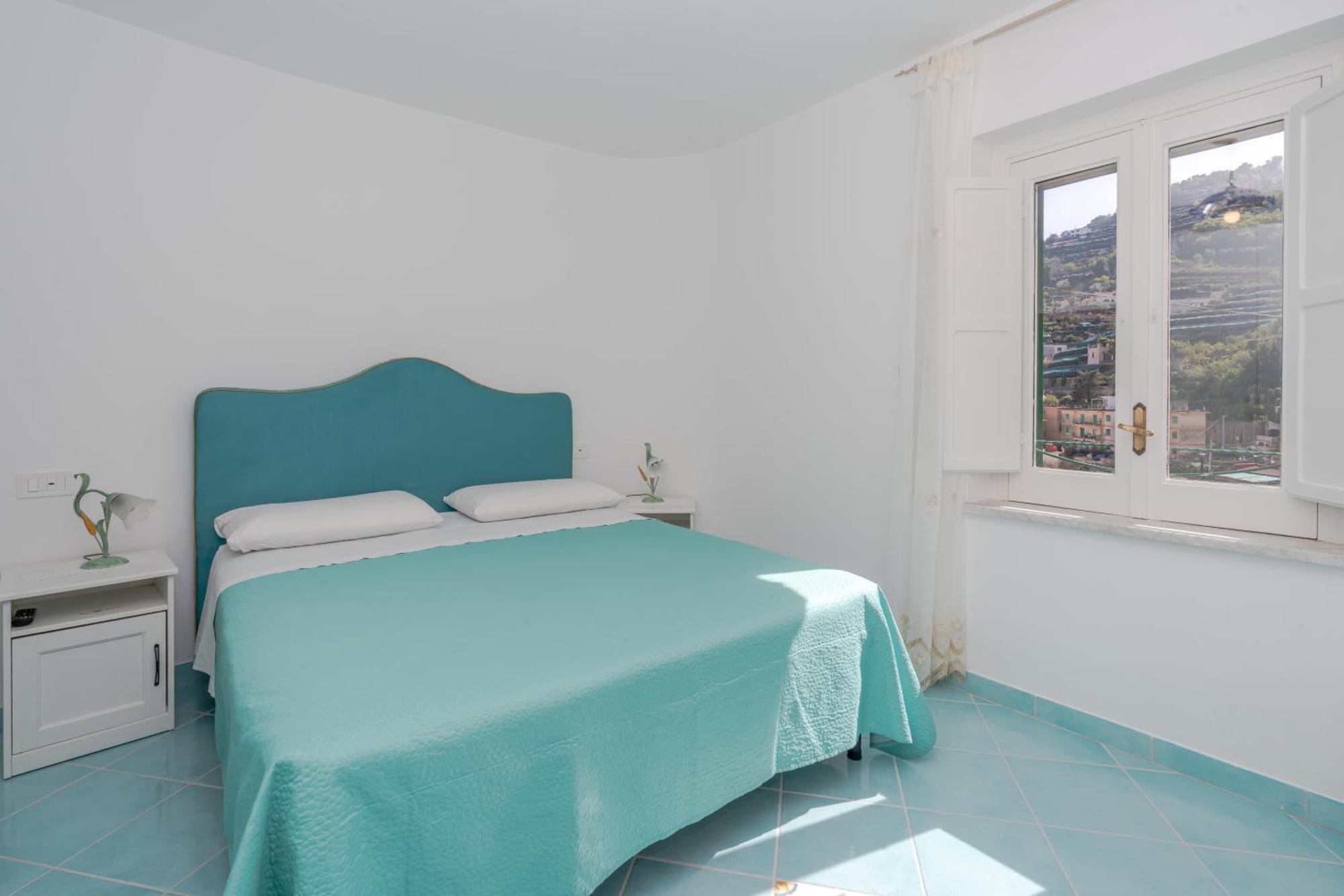 Villa Little House Minori Exterior foto